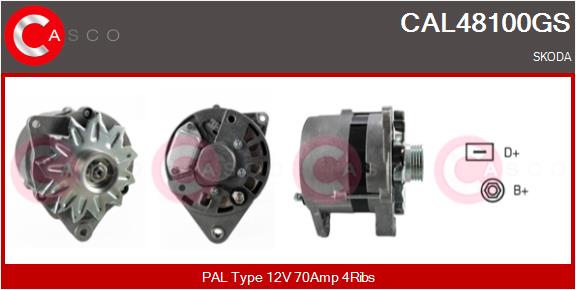 CAL48100GS