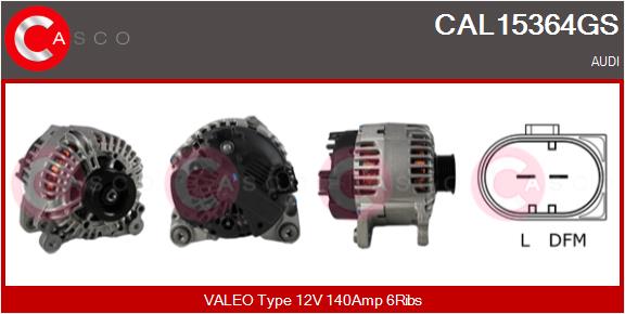 CAL15364GS