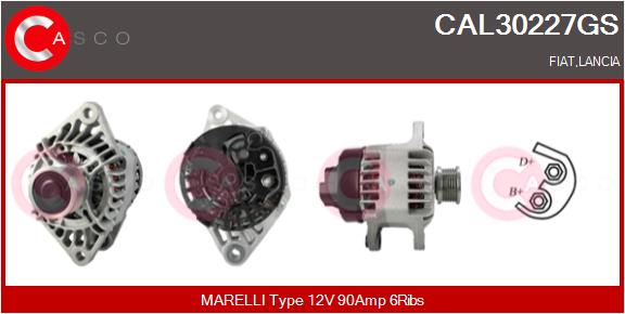 CAL30227GS