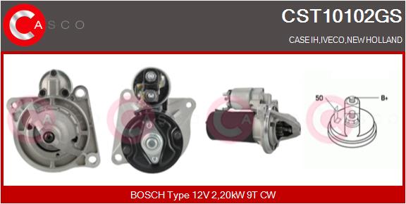 CST10102GS