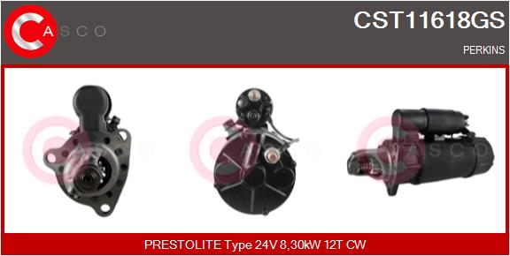 CST11618GS