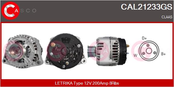 CAL21233GS