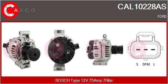 CAL10228AS