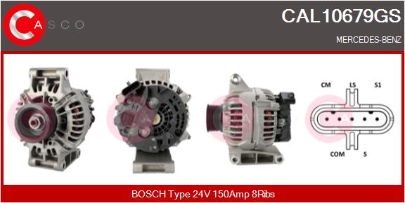 CAL10679GS