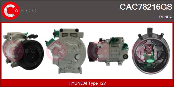 CAC78216GS