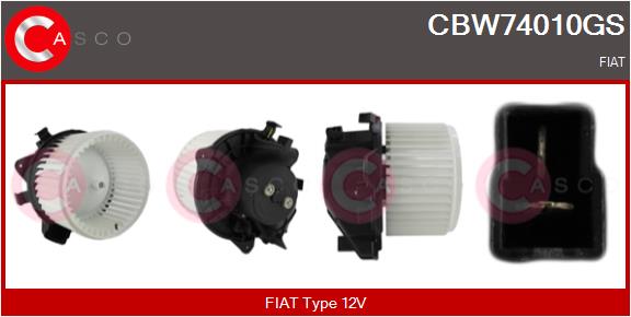 CBW74010GS