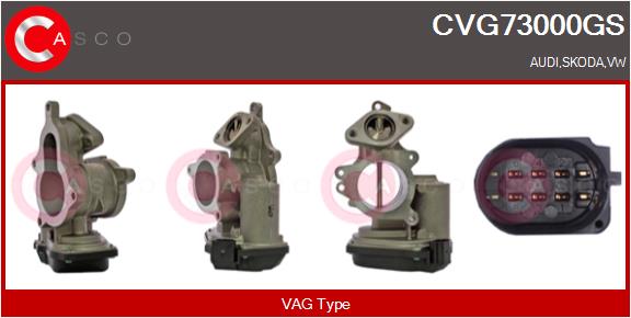 CVG73000GS
