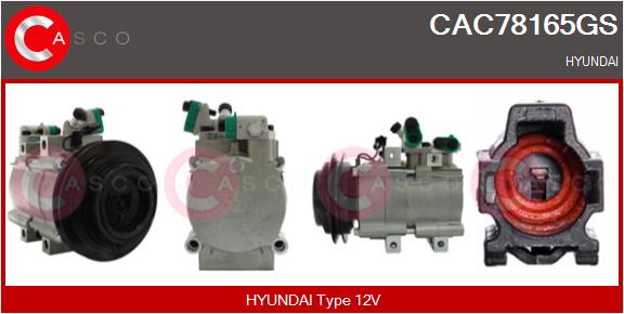 CAC78165GS