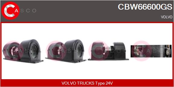CBW66600GS