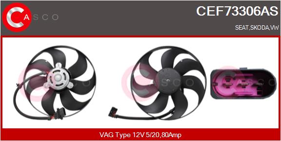 CEF73306AS