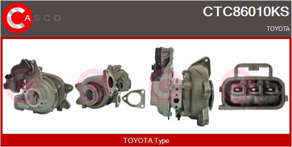 CTC86010KS