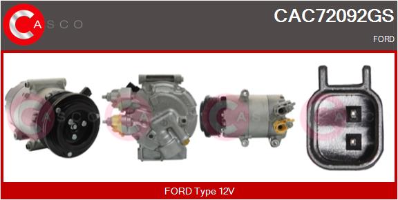 CAC72092GS
