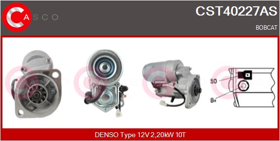 CST40227AS