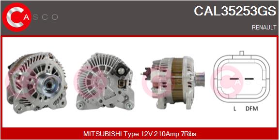 CAL35253GS