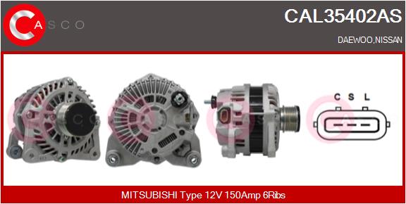CAL35402AS
