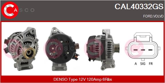 CAL40332GS