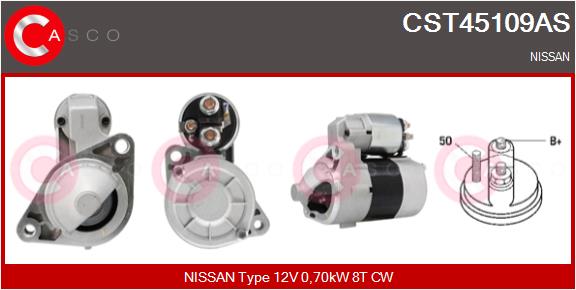 CST45109AS