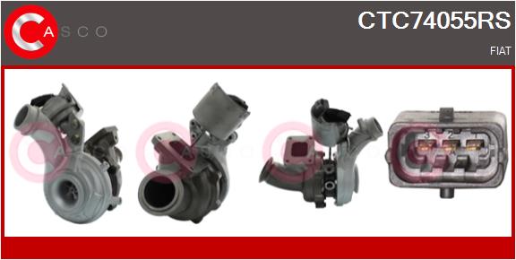 CTC74055RS