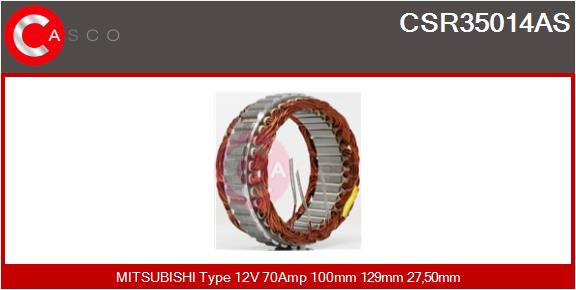 CSR35014AS