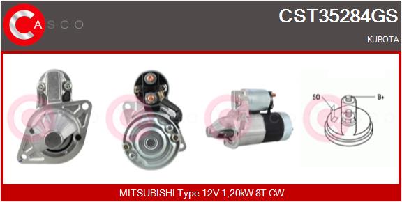 CST35284GS