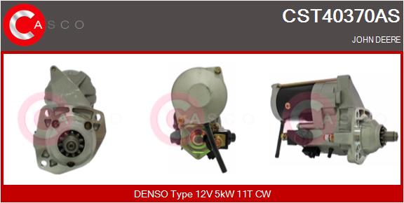 CST40370AS