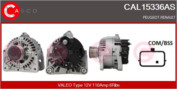 CAL15336AS