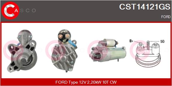 CST14121GS