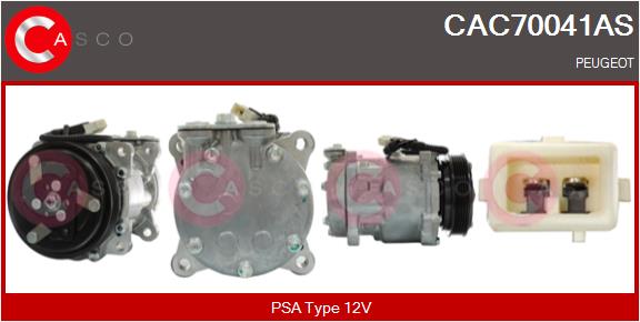 CAC70041AS