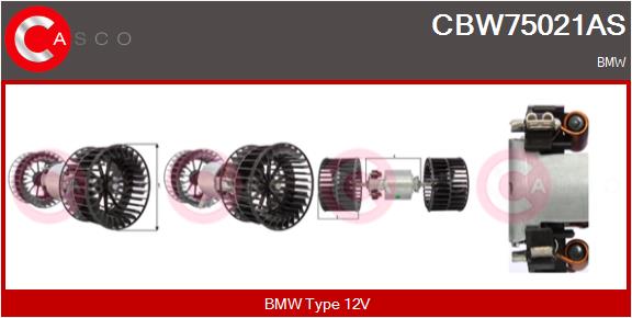 CBW75021AS