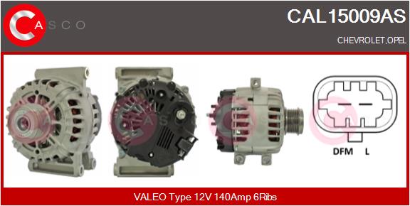 CAL15009AS