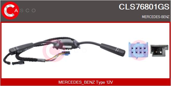 CLS76801GS