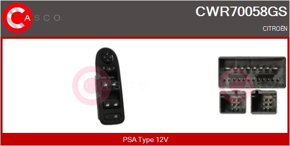 CWR70058GS
