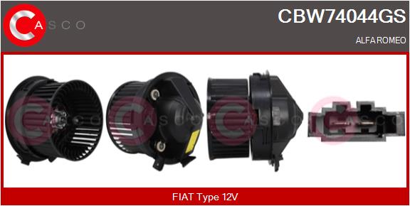 CBW74044GS