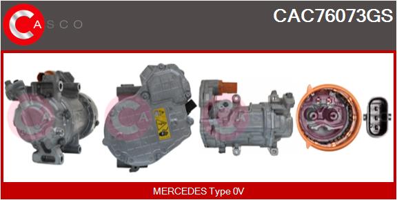 CAC76073GS