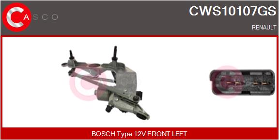 CWS10107GS