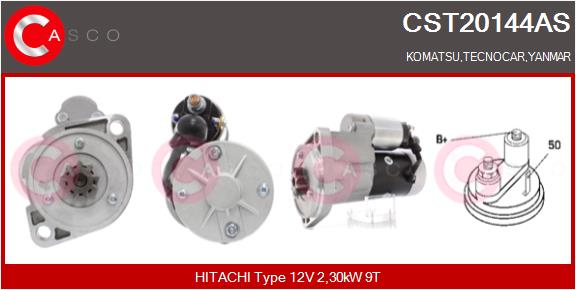 CST20144AS