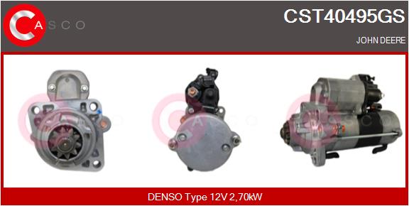 CST40495GS
