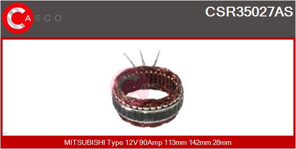 CSR35027AS