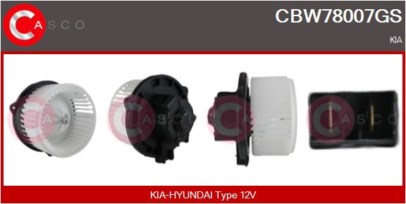 CBW78007GS