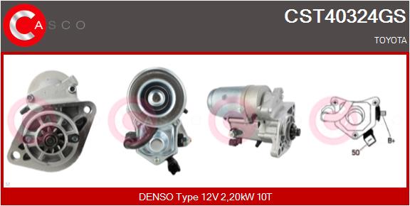 CST40324GS