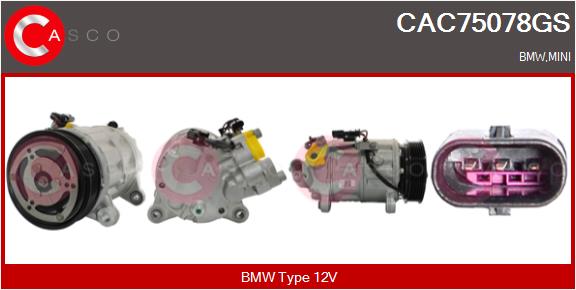 CAC75078GS