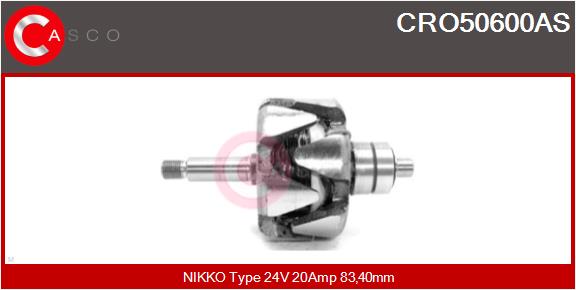CRO50600AS