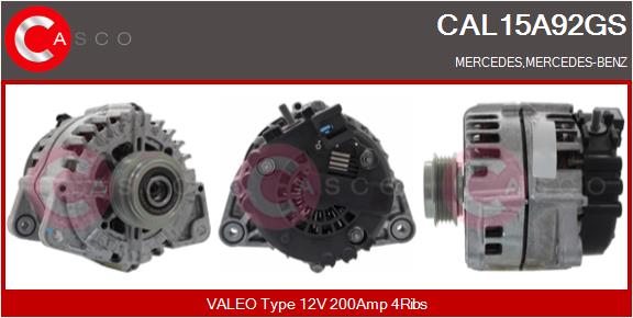 CAL15A92GS