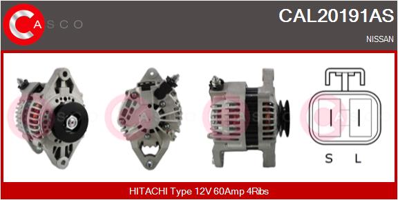 CAL20191AS