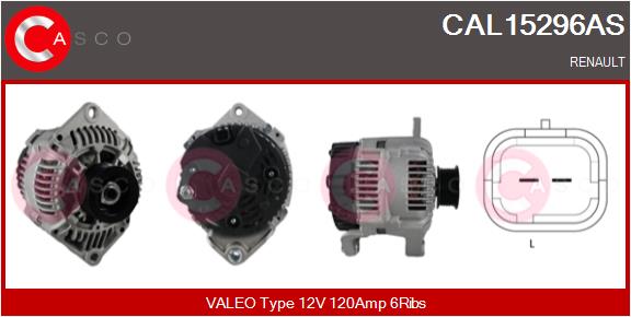 CAL15296AS