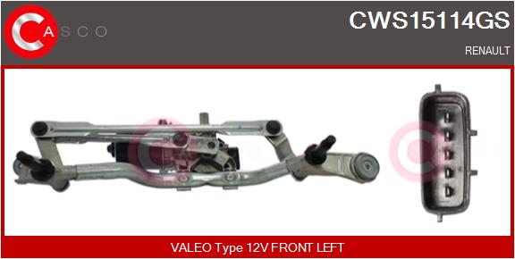 CWS15114GS