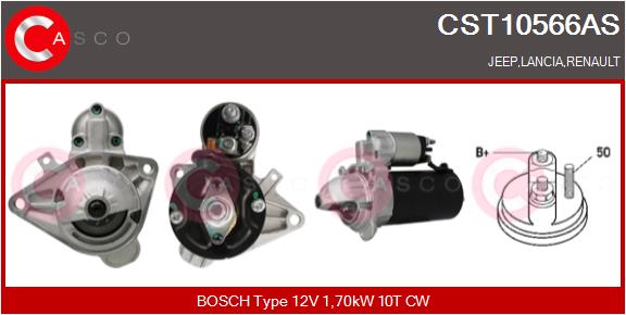 CST10566AS