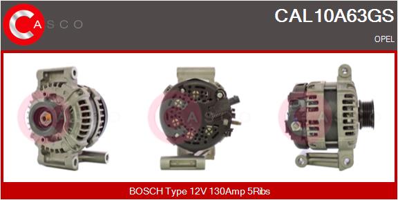 CAL10A63GS