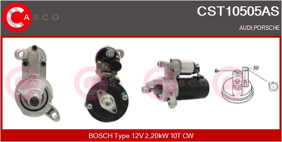 CST10505AS