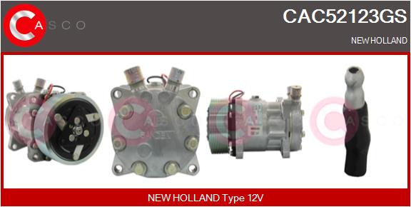 CAC52123GS